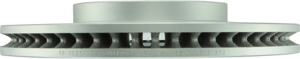 Brake Rotor, Front - Bosch 50011560