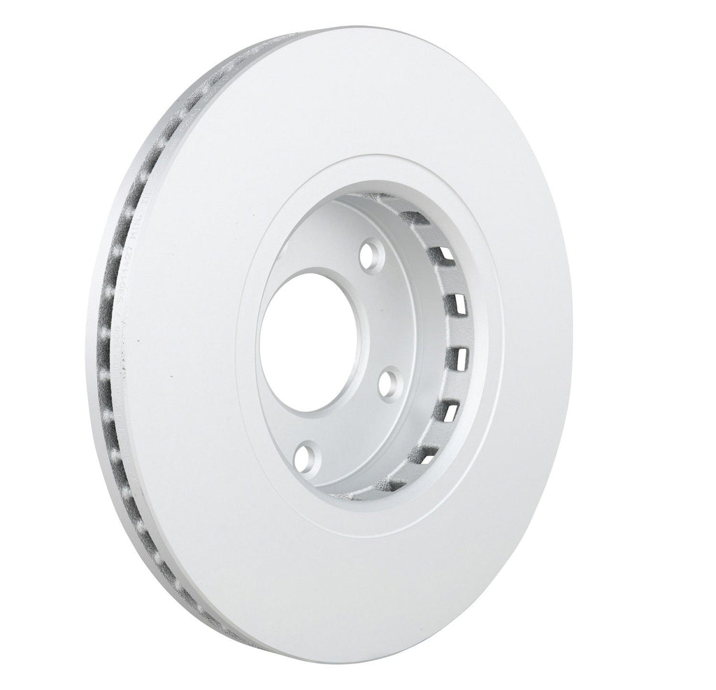 Bosch QuietCast Disc Brake Rotor - Bosch 53011427