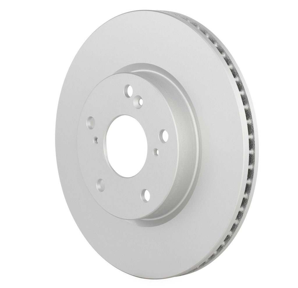 Bosch QuietCast Disc Brake Rotor - Bosch 53011452
