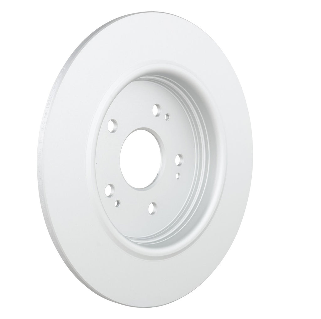 Bosch QuietCast Disc Brake Rotor - Bosch 53011495