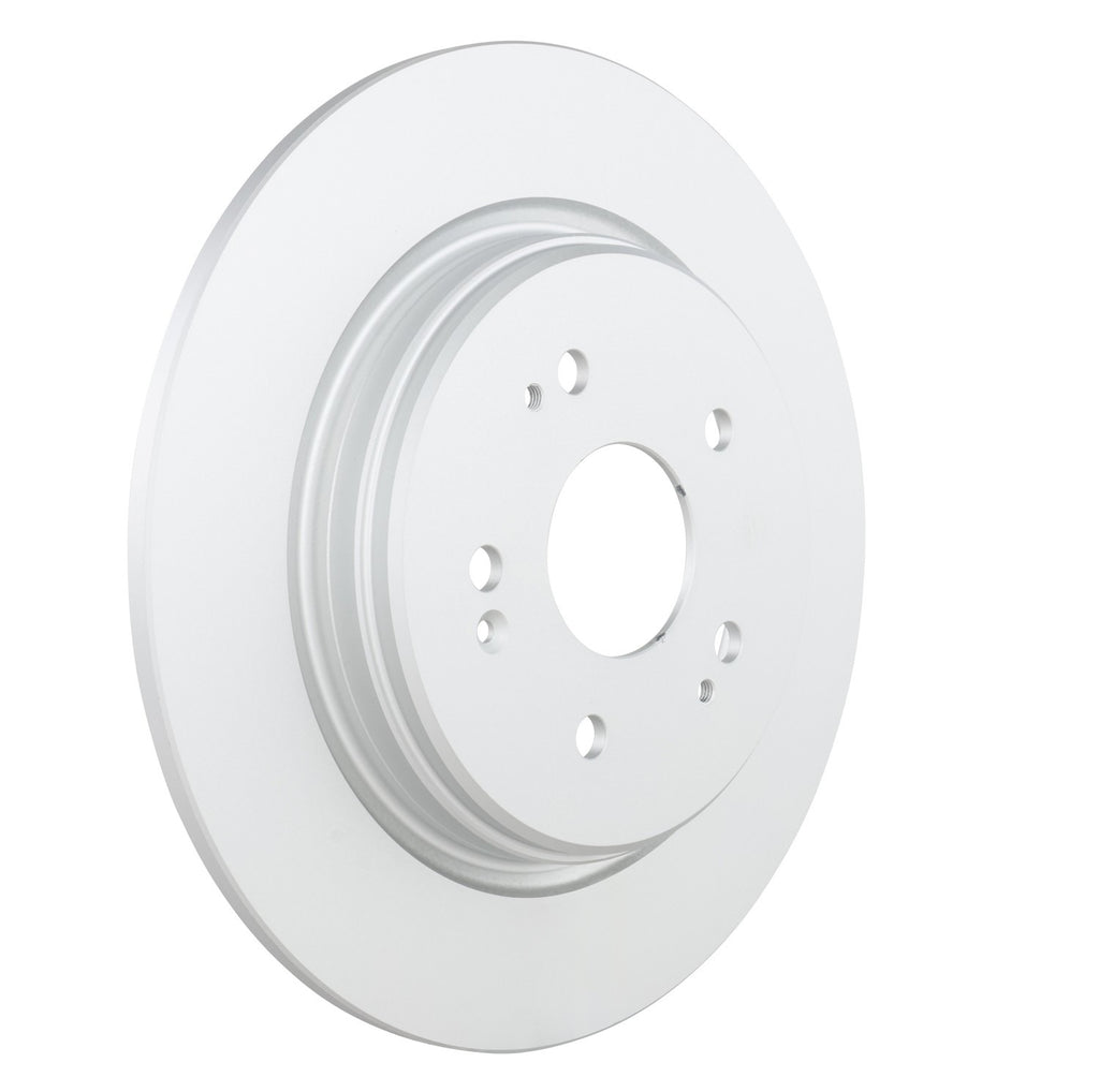 Bosch QuietCast Disc Brake Rotor - Bosch 53011495