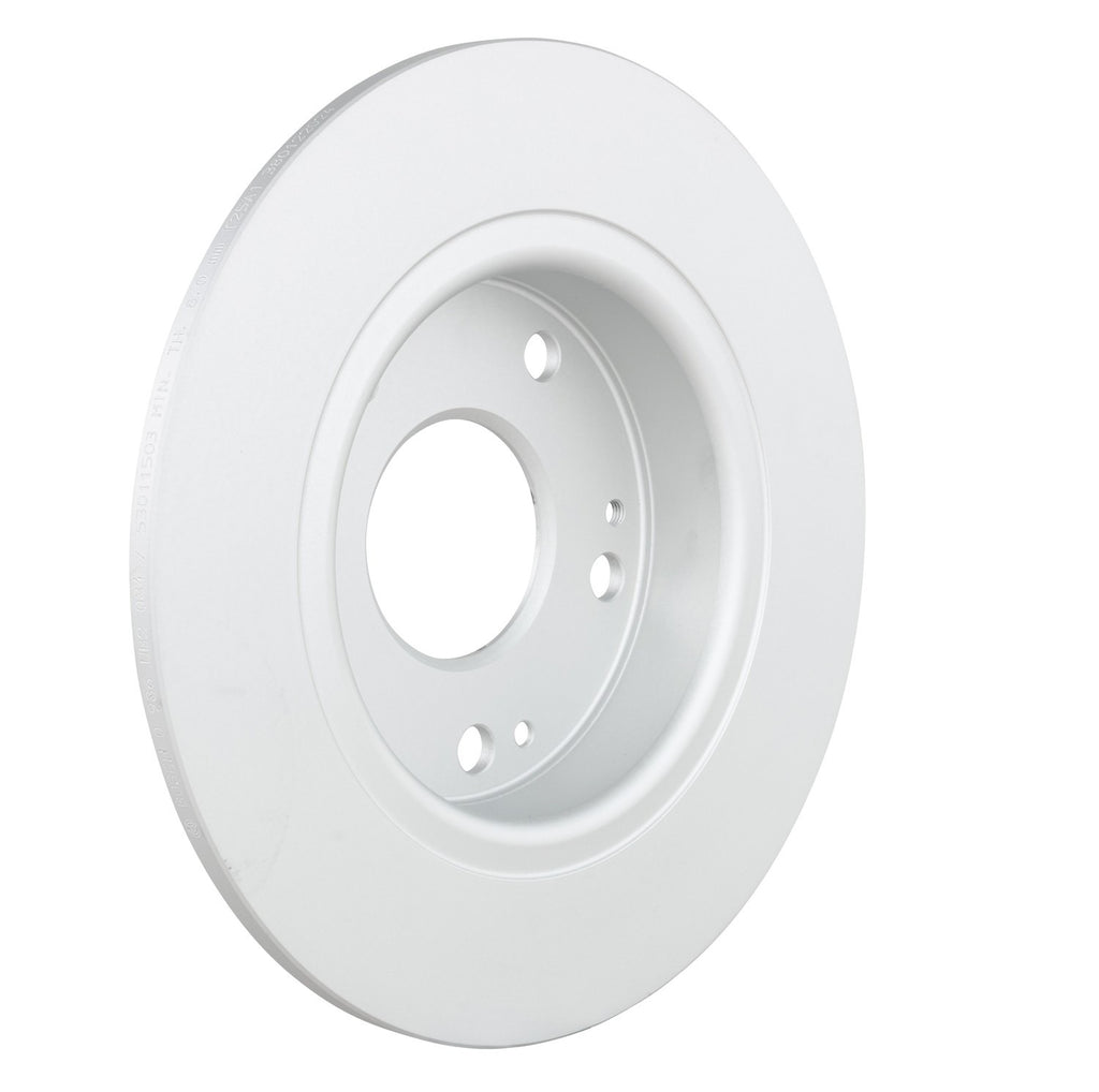 Bosch QuietCast Disc Brake Rotor - Bosch 53011503