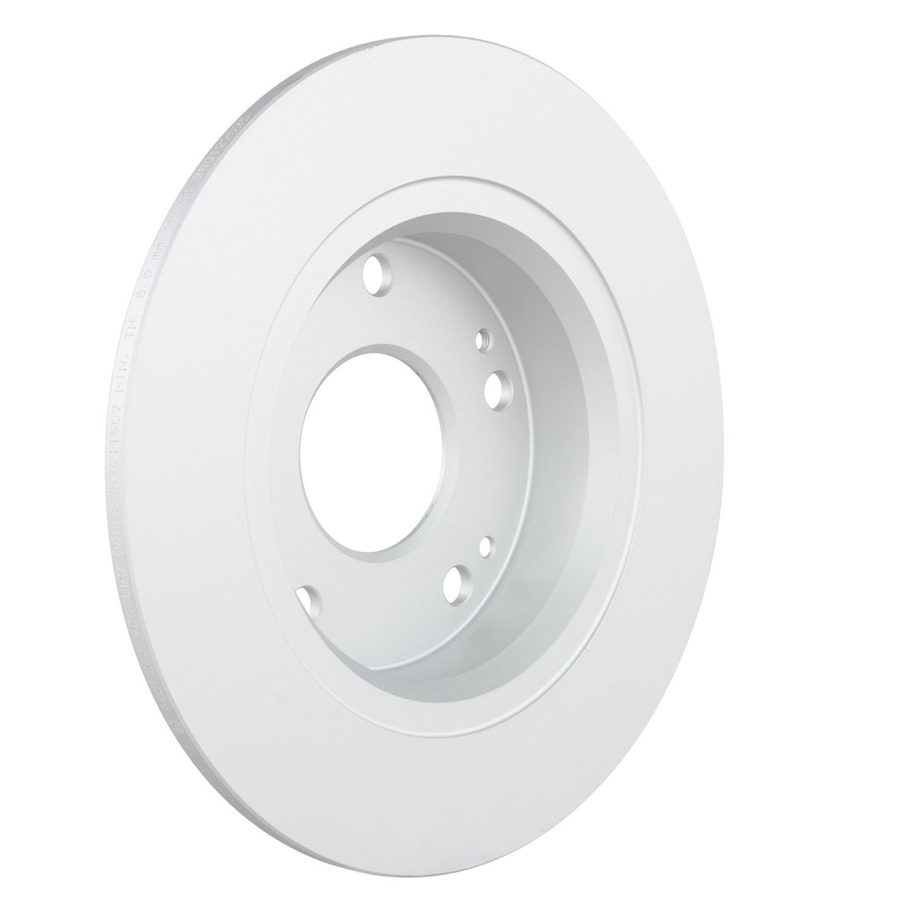 Bosch QuietCast Disc Brake Rotor - Bosch 53011507