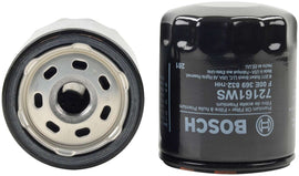 Engine Oil Filter - Bosch Workshop 72161WS