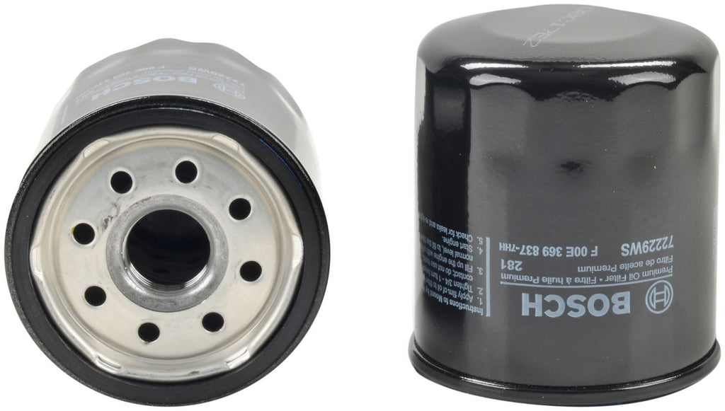 Bosch Oil Filter - Bosch 72229WS