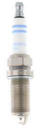 Bosch OE Fine Wire Double Platinum Spark Plug - Bosch 8110