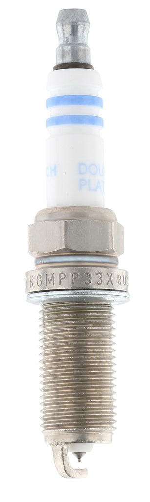 Bosch OE Fine Wire Double Platinum Spark Plug - Bosch 8110