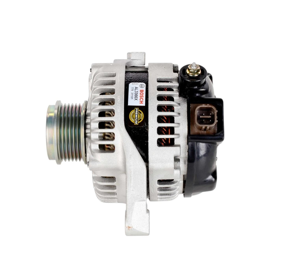 Bosch Premium Alternator - Bosch Reman AL3366X