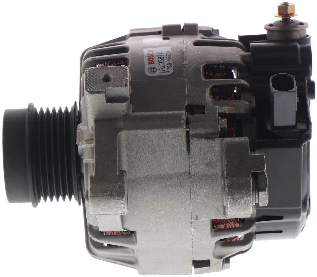 Bosch Premium Alternator - Bosch Reman AL3387X