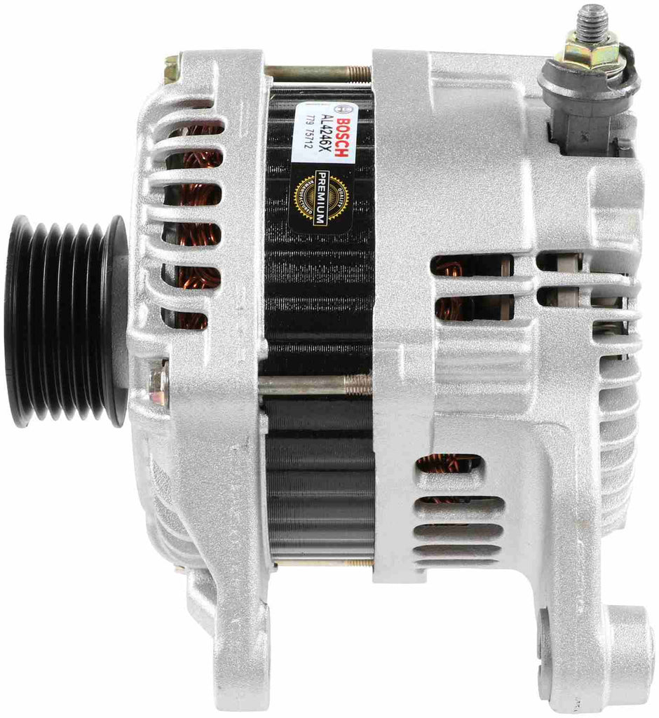 Bosch Premium Alternator - Bosch Reman AL4246X