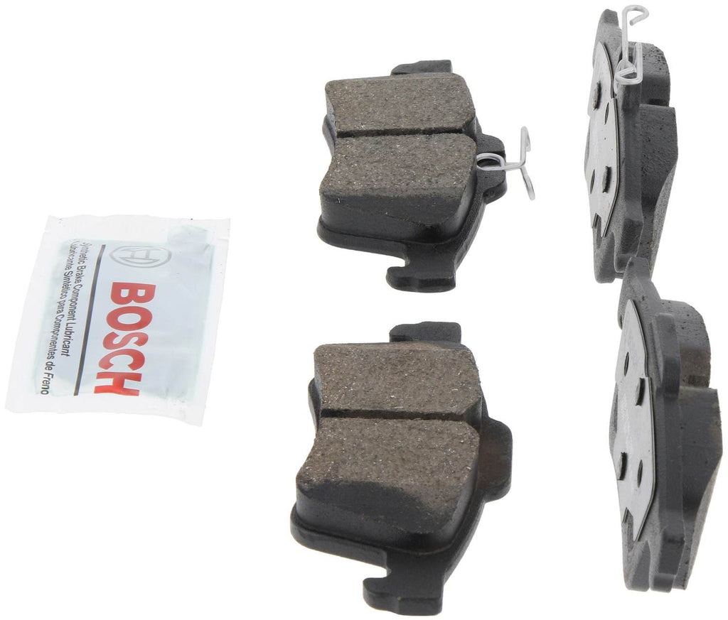 Bosch QuietCast Brake Pads - Bosch BC1095
