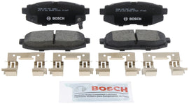 Bosch QuietCast Brake Pads - Bosch QuietCast BC   1124