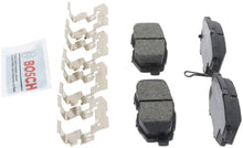 Load image into Gallery viewer, Bosch QuietCast Brake Pads - Bosch QuietCast BC   1124