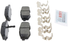 Load image into Gallery viewer, Bosch QuietCast Brake Pads - Bosch QuietCast BC   1124