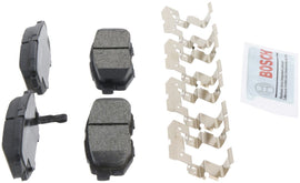 Bosch QuietCast Brake Pads - Bosch QuietCast BC   1124