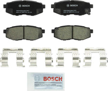 Load image into Gallery viewer, Bosch QuietCast Brake Pads - Bosch QuietCast BC   1124