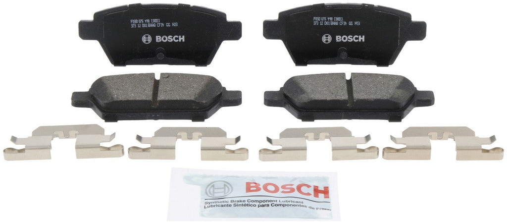 Brake Pad Set, Rear - Bosch QuietCast BC 1161