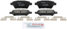 Load image into Gallery viewer, Brake Pad Set, Rear - Bosch QuietCast BC 1161