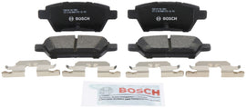 Brake Pad Set, Rear - Bosch QuietCast BC 1161