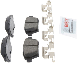 Bosch QuietCast Brake Pads - Bosch QuietCast BC   1161