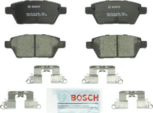 Load image into Gallery viewer, Brake Pad Set, Rear - Bosch QuietCast BC 1161
