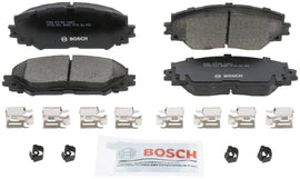 Bosch QuietCast Brake Pads - Bosch BC1210