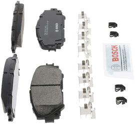 Bosch QuietCast Brake Pads - Bosch BC1210