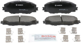 Bosch QuietCast Brake Pads - Bosch BC1211