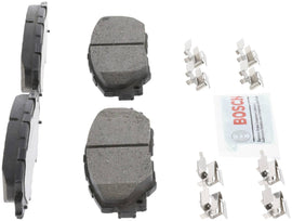 Bosch QuietCast Brake Pads - Bosch BC1211