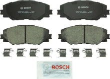 Load image into Gallery viewer, Bosch QuietCast Brake Pads - Bosch BC1211