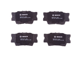 Bosch QuietCast Brake Pads - Bosch BC1212