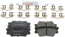 Load image into Gallery viewer, Brake Pad Set, Rear - Bosch BC1212