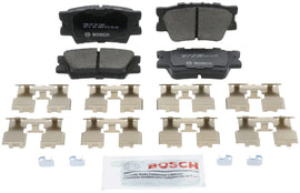 Brake Pad Set, Rear - Bosch BC1212