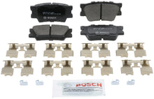 Load image into Gallery viewer, Brake Pad Set, Rear - Bosch BC1212