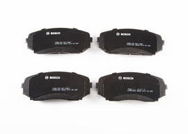 Bosch QuietCast Brake Pads - Bosch BC1258