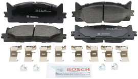 Brake Pad Set, Front - Bosch BC1293