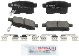 Bosch QuietCast Brake Pads - Bosch BC1336
