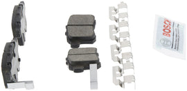 Bosch QuietCast Brake Pads - Bosch BC1336