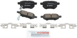 Bosch QuietCast Brake Pads - Bosch QuietCast BC   1354