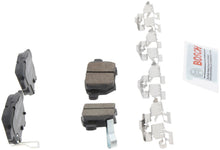 Load image into Gallery viewer, Bosch QuietCast Brake Pads - Bosch QuietCast BC   1354