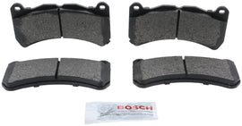 Brake Pad Set, Front - Bosch BC1365