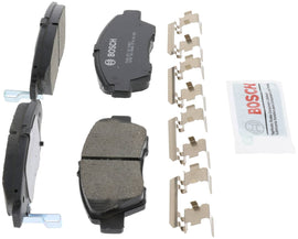 Bosch QuietCast Brake Pads - Bosch BC1394