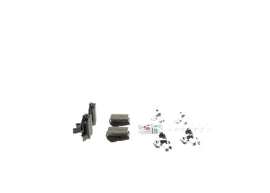 Bosch QuietCast Brake Pads - Bosch BC1423