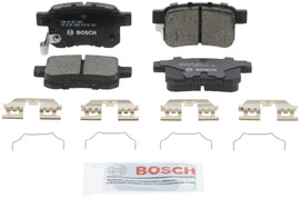 Bosch QuietCast Brake Pads - Bosch BC1451
