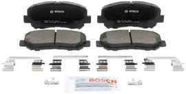 Bosch QuietCast Brake Pads - Bosch BC1623
