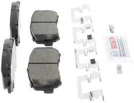 Bosch QuietCast Brake Pads - Bosch BC1623