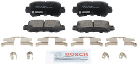 Bosch QuietCast Brake Pads - Bosch BC1624