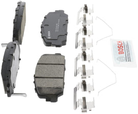 Bosch QuietCast Brake Pads - Bosch BC1625