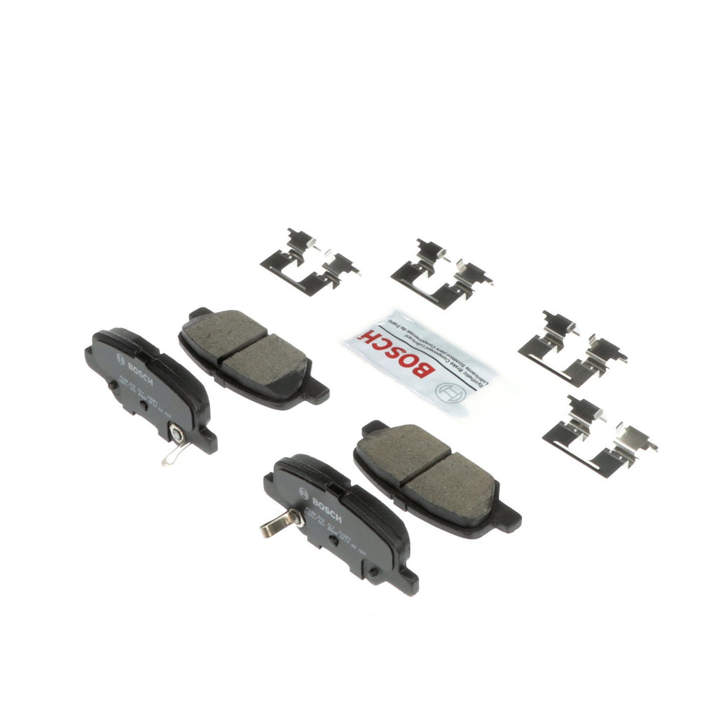 Bosch QuietCast Brake Pads - Bosch BC1679