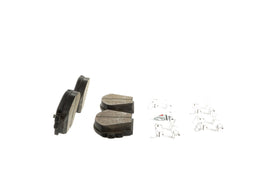 Bosch QuietCast Brake Pads - Bosch BC1728
